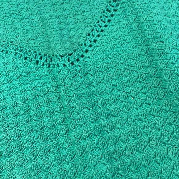 NWT Flying Tomato CROCHET Maxi Skirt or Dress S - Picture 3 of 11